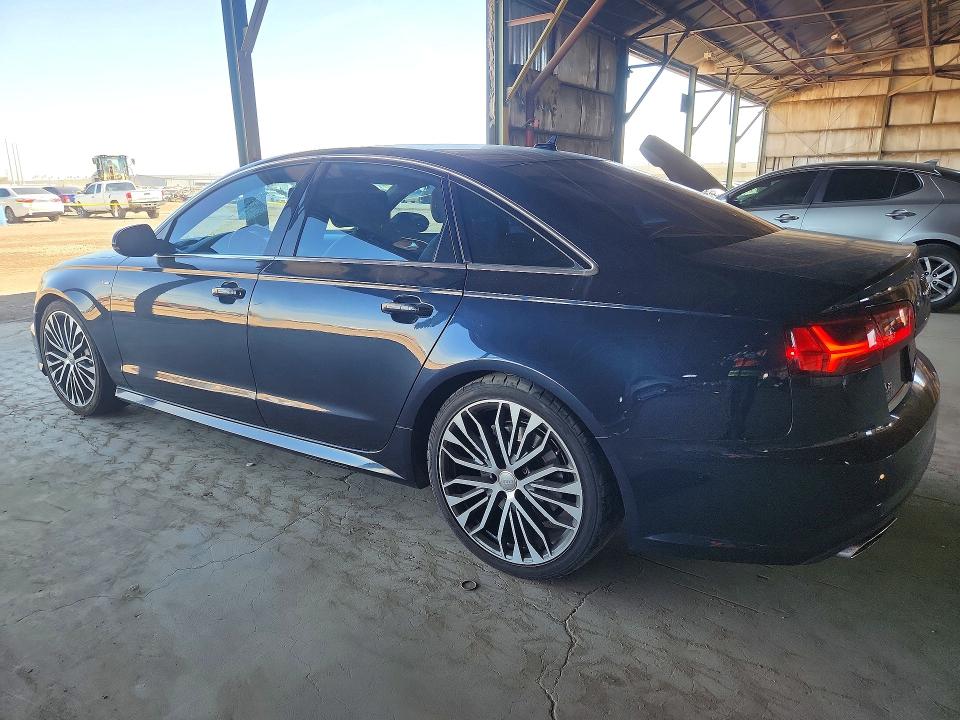 Aukcja sprzedaży 2017 Audi A6, vin: WAUF8AFC9HN046657, numer aukcji: 46898866