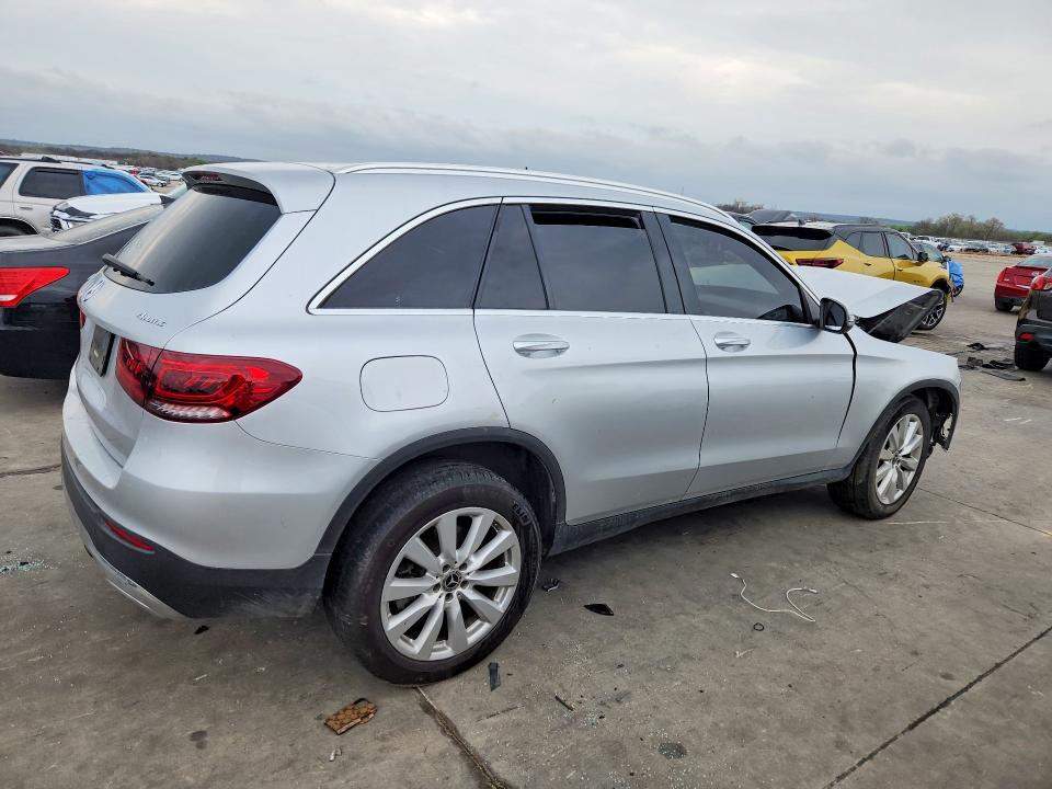 Продажа на аукционе авто 2020 Mercedes-benz Glc, vin: WDC0G8EB7LF676140, номер лота: 45461466