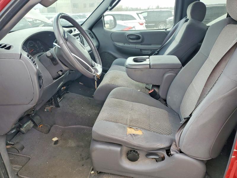 Продаж на аукціоні авто 2002 Ford F150, vin: 1FTRX18L72NB68649, номер лоту: 47656606