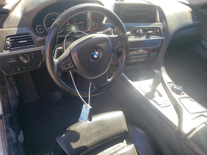 Aukcja sprzedaży 2015 Bmw 650, vin: WBAYM9C59FD248359, numer aukcji: 47379876