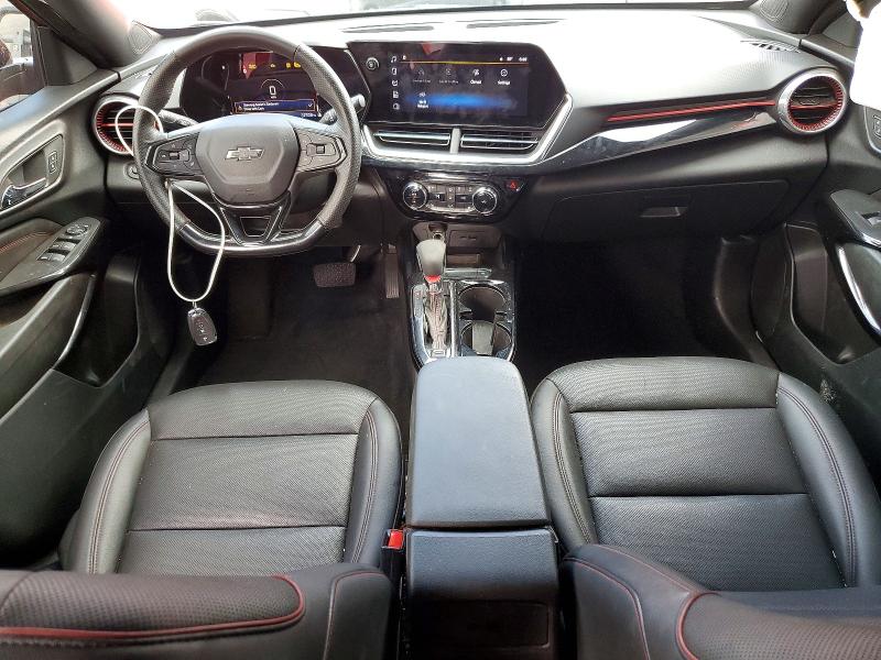 Продажа на аукционе авто 2024 Chevrolet Trax, vin: KL77LJE25RC080801, номер лота: 79762685
