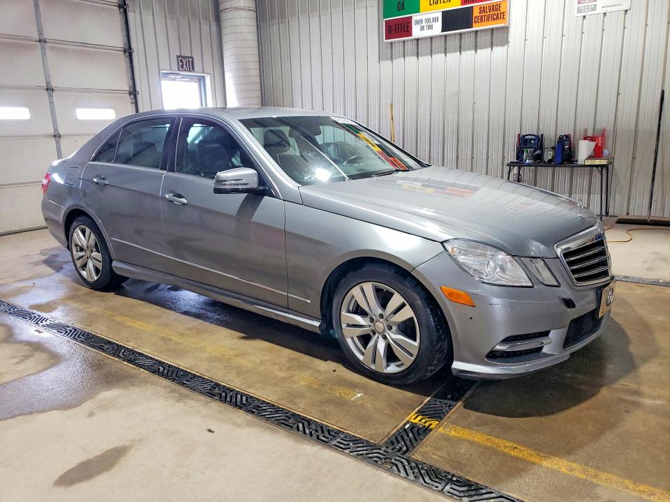 Продажа на аукционе авто 2013 Mercedes-benz E, vin: WDDHF9FB8DA738200, номер лота: 48008456