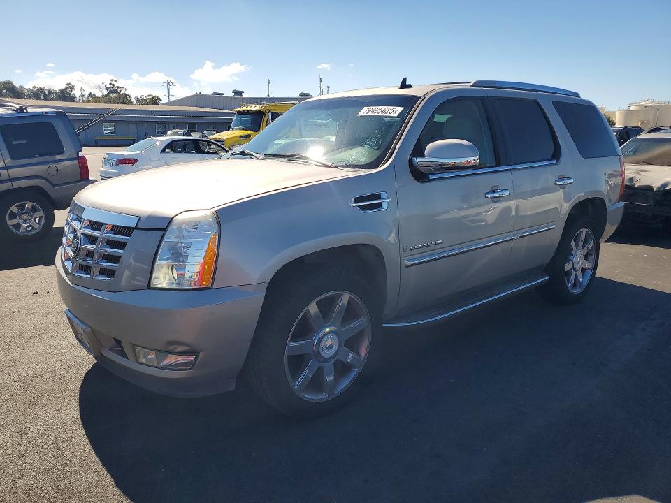 Aukcja sprzedaży 2007 Cadillac Escalade, vin: 1GYFK63857R138450, numer aukcji: 79485625