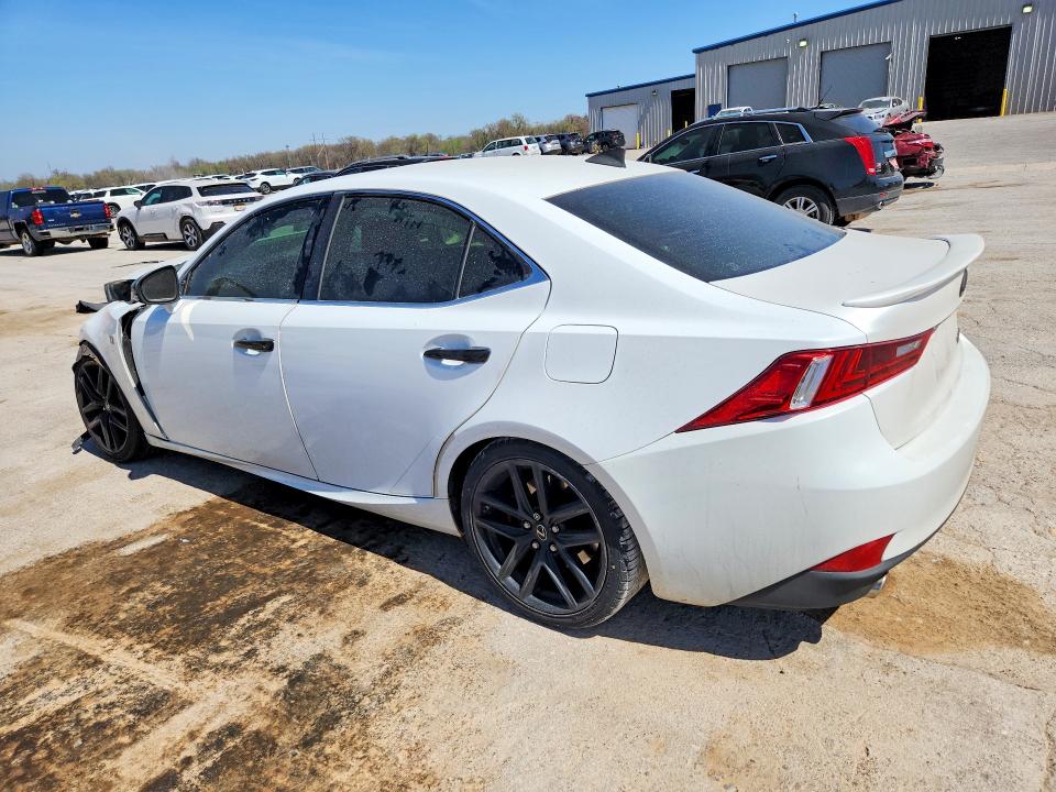 47113796 :رقم المزاد ، JTHBE1D25F5017253 vin ، 2015 Lexus Is 350 مزاد بيع
