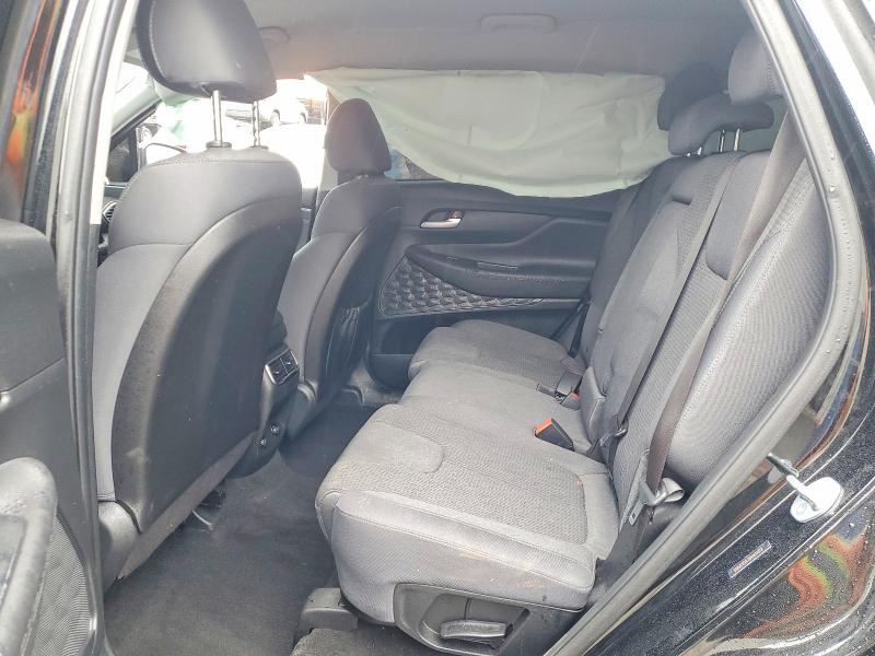 47106906 :رقم المزاد ، 5NMS1DAJ1PH624372 vin ، 2023 Hyundai Santa Fe مزاد بيع