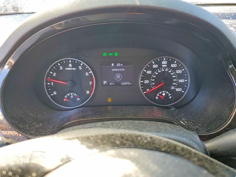 Aukcja sprzedaży 2023 Kia Seltos, vin: KNDEU2AA4P7356241, numer aukcji: 45967166