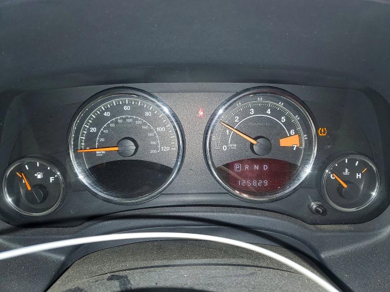 79446425 :رقم المزاد ، 1C4NJDEB4HD193570 vin ، 2017 Jeep Compass مزاد بيع