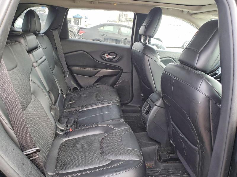 Aukcja sprzedaży 2019 Jeep Cherokee, vin: 1C4PJMDX4KD201552, numer aukcji: 79987765
