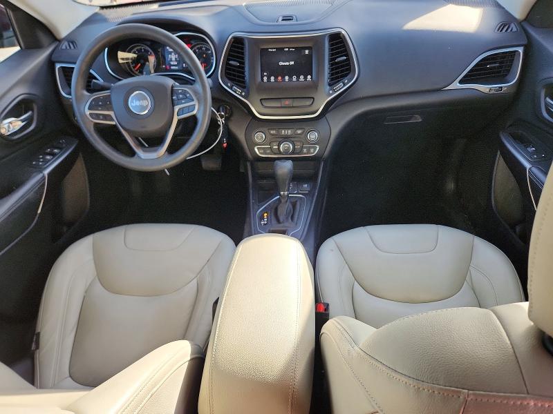 46585856 :رقم المزاد ، 1C4PJLCB6LD511400 vin ، 2020 Jeep Cherokee مزاد بيع