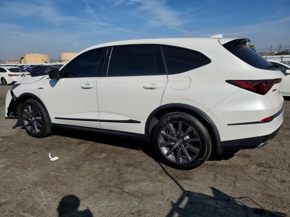 Aukcja sprzedaży 2026 Acura Mdx, vin: 5J8YE1H02TL004702, numer aukcji: 47640986