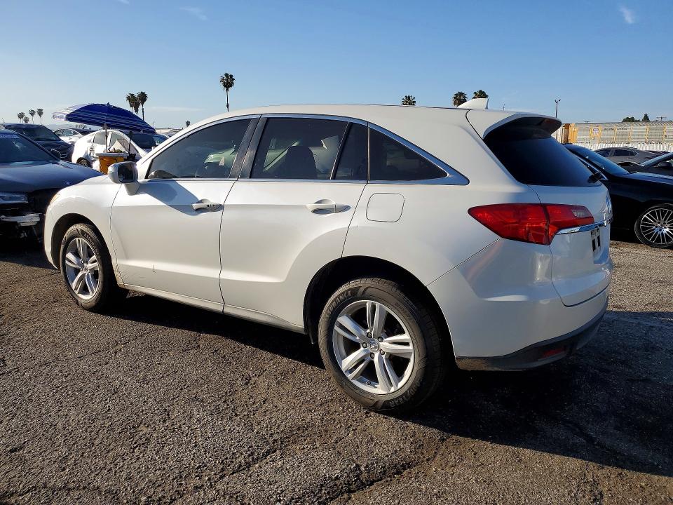 Aukcja sprzedaży 2015 Acura Rdx, vin: 5J8TB3H33FL016564, numer aukcji: 79939305