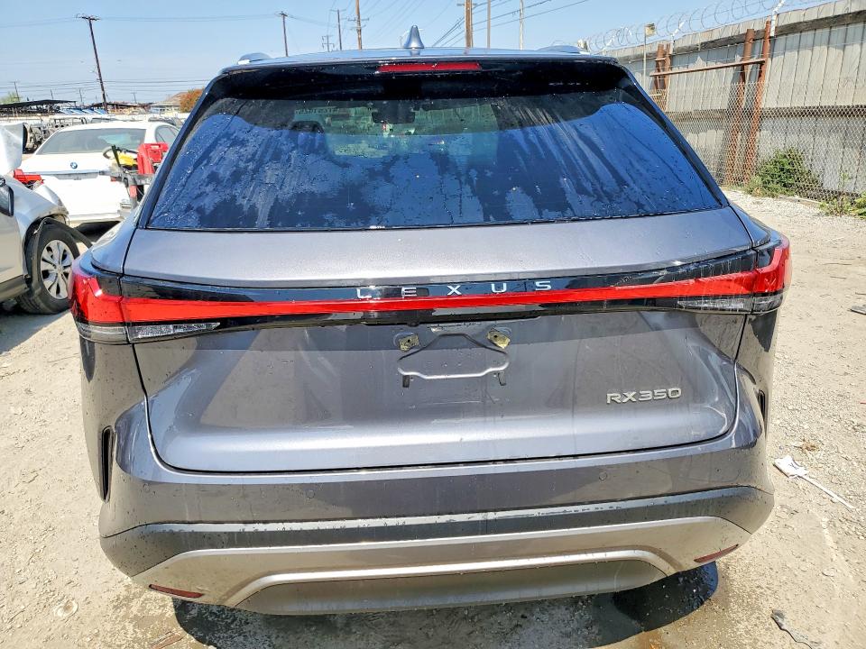 Продажа на аукционе авто 2023 Lexus Rx 350, vin: 2T2BAMBA5PC008299, номер лота: 47281026