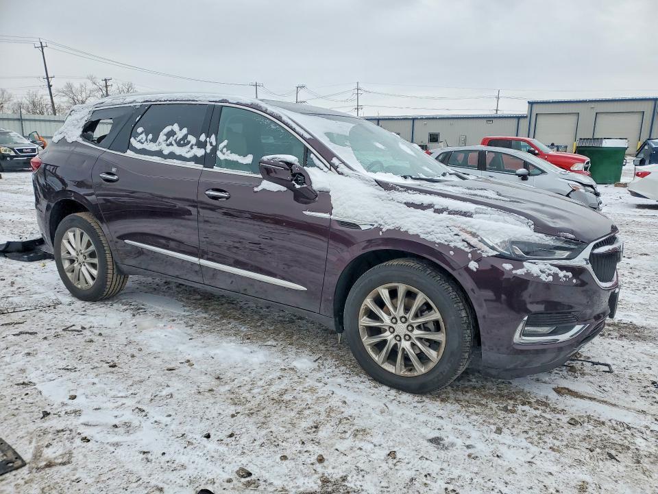 Продаж на аукціоні авто 2018 Buick Enclave, vin: 5GAEVAKW7JJ235085, номер лоту: 46275186