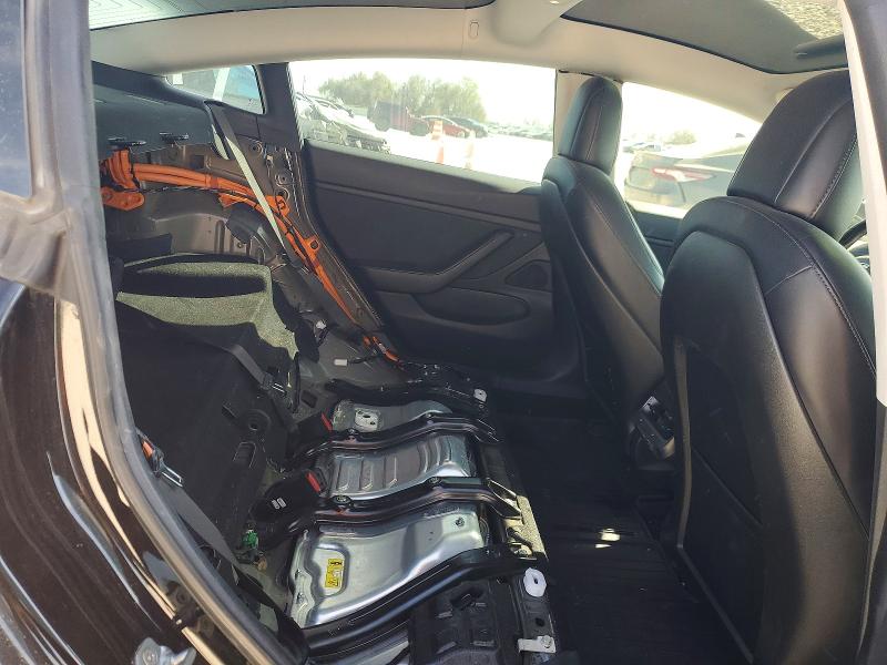 Продажа на аукционе авто 2018 Tesla Model 3, vin: 5YJ3E1EA7JF017483, номер лота: 78960885