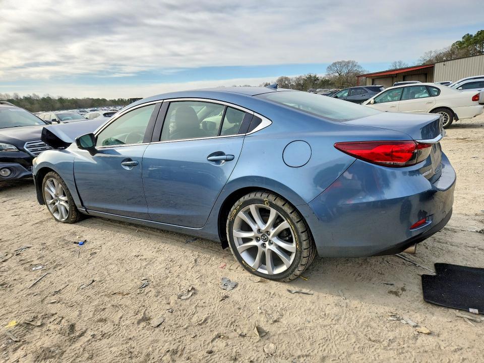 47473176 :رقم المزاد ، JM1GL1V53H1115004 vin ، 2017 Mazda 6 مزاد بيع