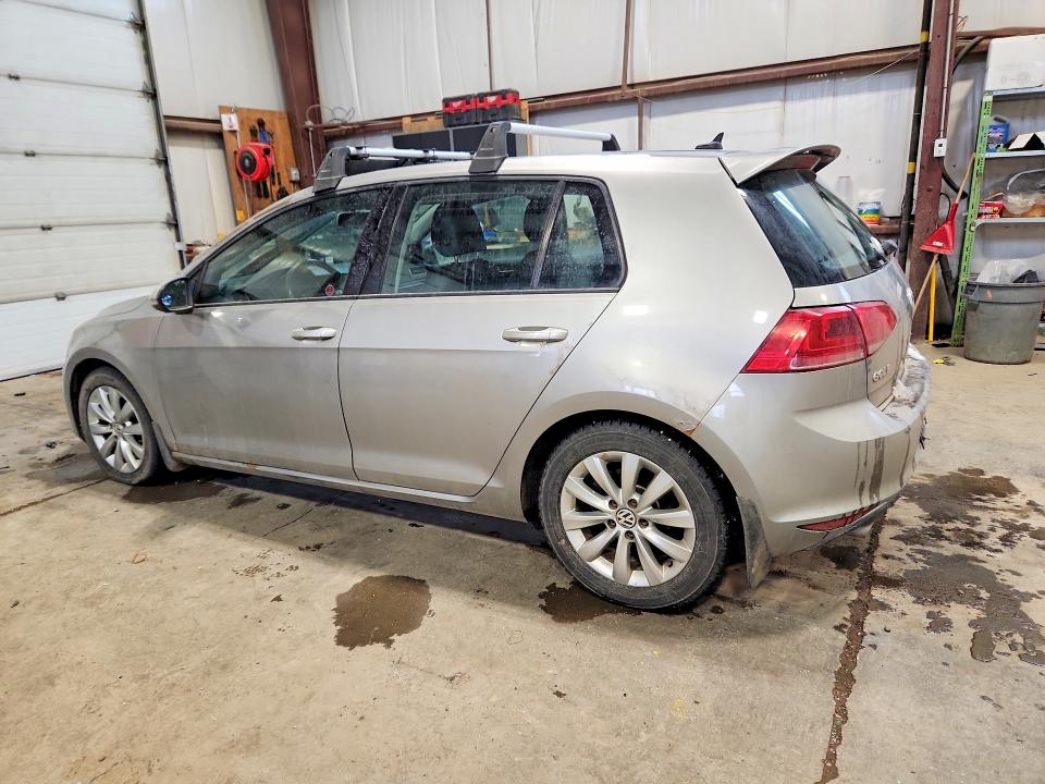 Aukcja sprzedaży 2015 Volkswagen Golf, vin: 3VW2A7AUXFM045725, numer aukcji: 78890545