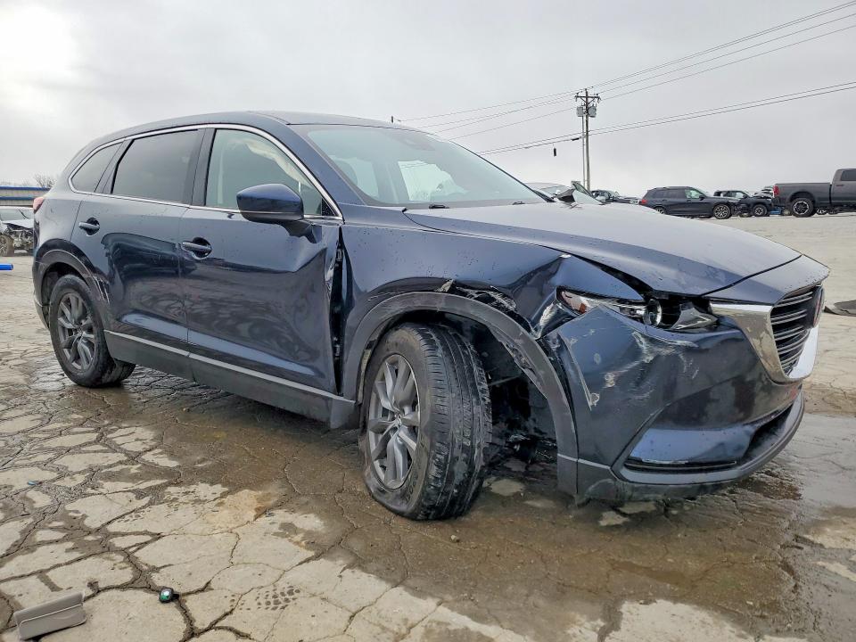 Aukcja sprzedaży 2022 Mazda Cx-9, vin: JM3TCBCYXN0600282, numer aukcji: 46619606