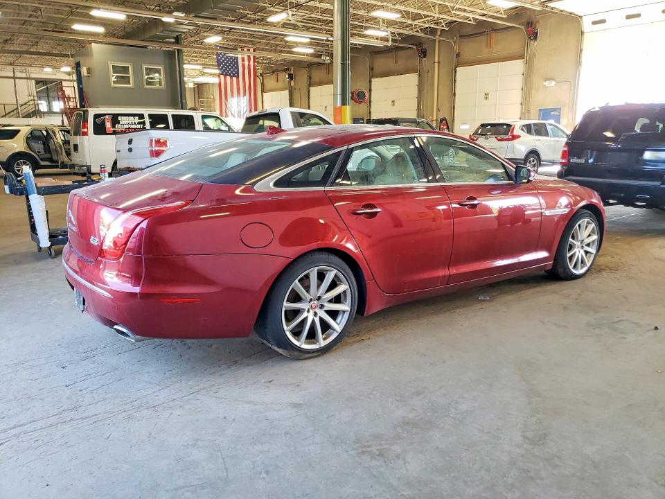 Продаж на аукціоні авто 2014 Jaguar Xj, vin: SAJWJ1CD4E8V66006, номер лоту: 47368976