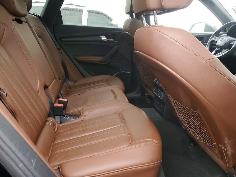 2019 Audi Q5 მანქანა იყიდება აუქციონზე, vin: WA1BNAFY6K2089328, აუქციონის ნომერი: 79762155