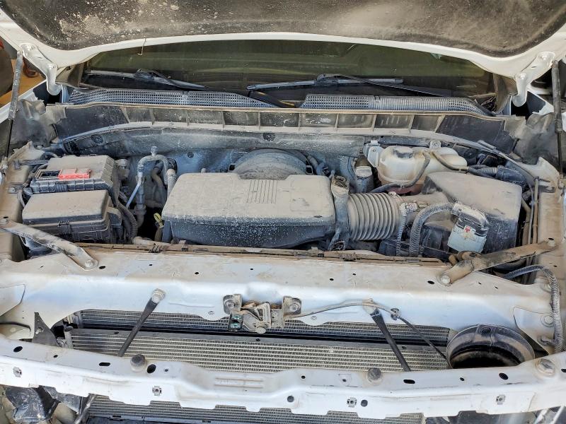 41914256 :رقم المزاد ، 2GCUDDED4P1101467 vin ، 2023 Chevrolet Silverado مزاد بيع