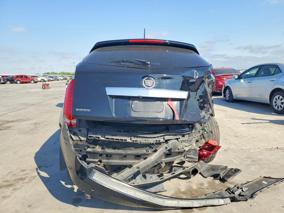 2015 Cadillac Srx მანქანა იყიდება აუქციონზე, vin: 3GYFNCE33FS529003, აუქციონის ნომერი: 47870226