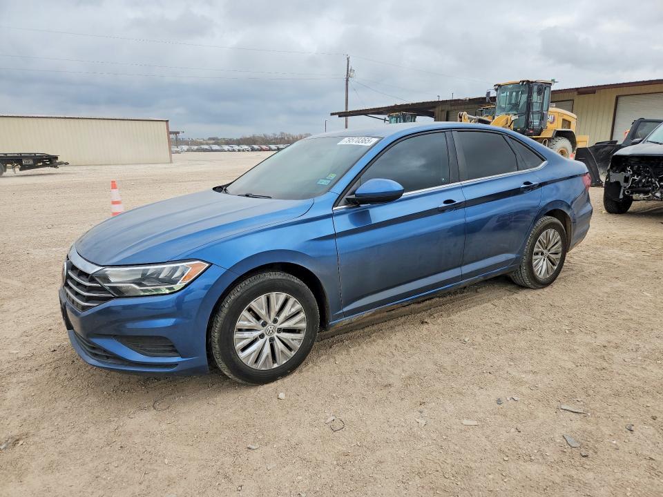 79570365 :رقم المزاد ، 3VWC57BU2LM092623 vin ، 2020 Volkswagen Jetta مزاد بيع