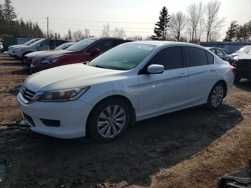 Aukcja sprzedaży 2014 Honda Accord, vin: 1HGCR2F34EA807379, numer aukcji: 79372745