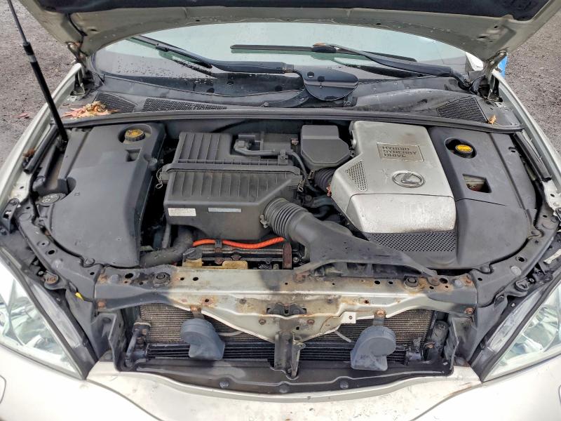Aukcja sprzedaży 2006 Lexus Rx 400h, vin: JTJHW31U860025061, numer aukcji: 47061696