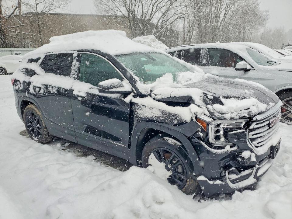 Продаж на аукціоні авто 2022 Gmc Terrain, vin: 3GKALVEV4NL141553, номер лоту: 78466845