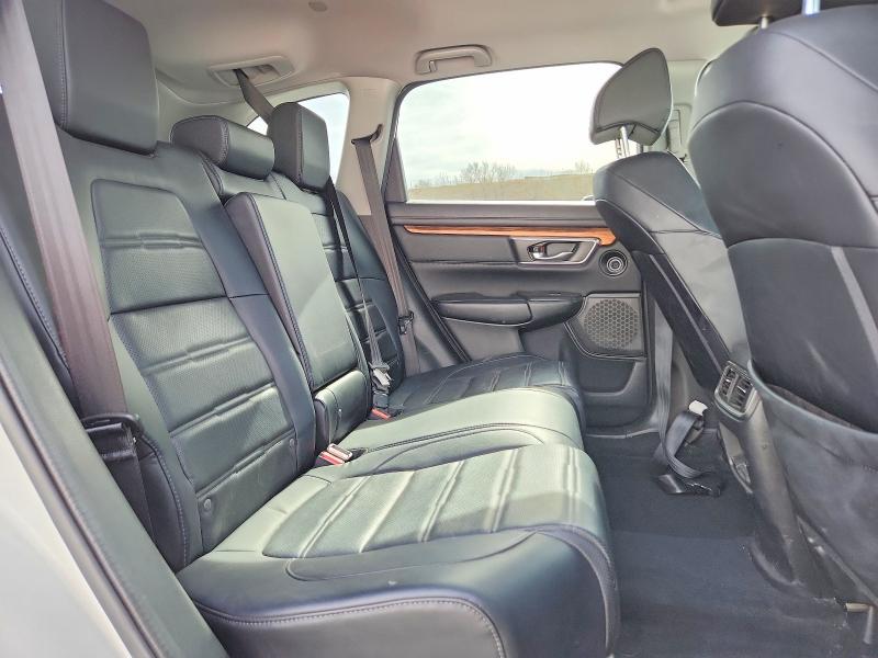 Продажа на аукционе авто 2018 Honda Cr-v, vin: 2HKRW2H98JH640840, номер лота: 47324996