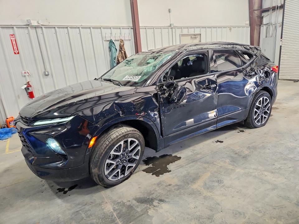 Продаж на аукціоні авто 2025 Chevrolet Blazer, vin: 3GNKBERSXSS238199, номер лоту: 46464506