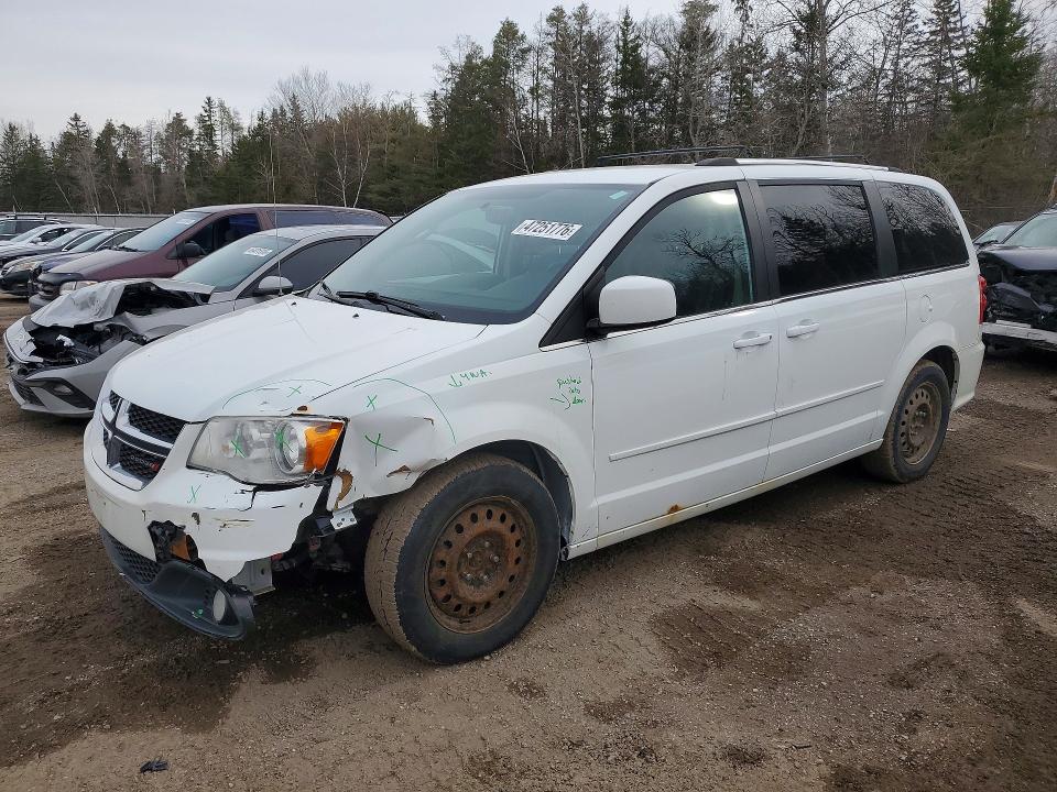 Auction sale of the 2017 Dodge Grand Caravan, vin: 2C4RDGBG9HR628932, lot number: 47251776