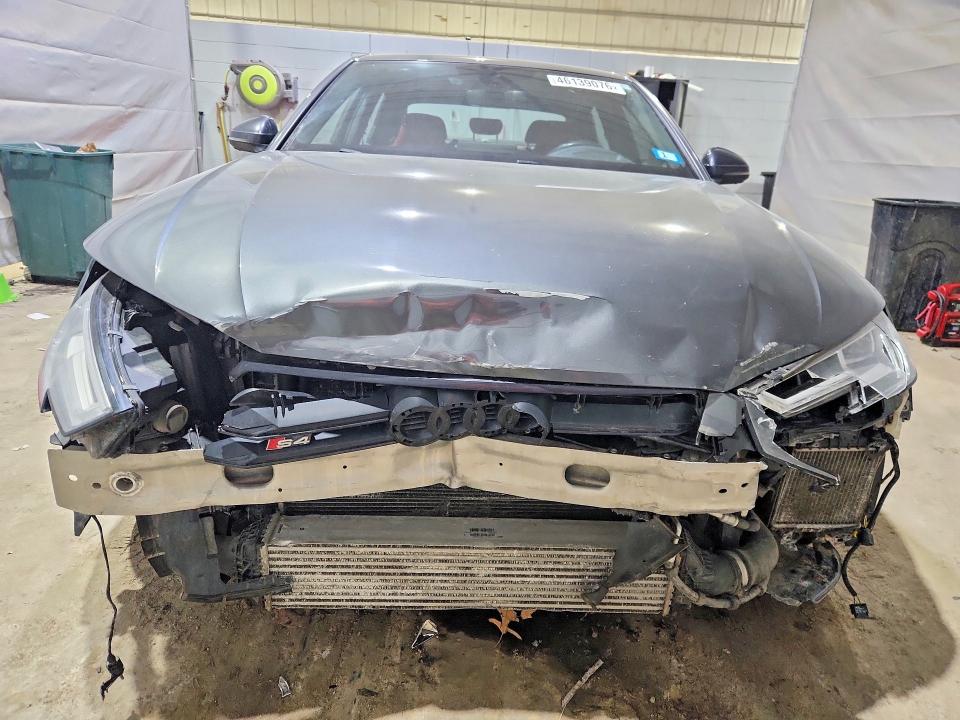 2019 Audi S4 მანქანა იყიდება აუქციონზე, vin: WAUC4AF45KA009949, აუქციონის ნომერი: 46139076