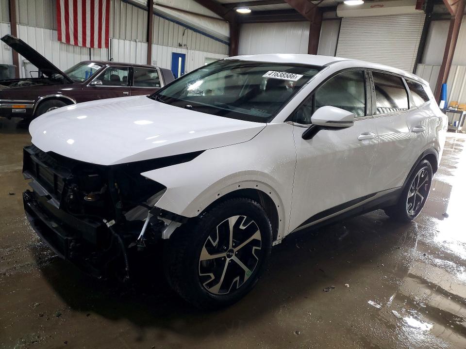 Aukcja sprzedaży 2023 Kia Sportage, vin: 5XYK33AF8PG028749, numer aukcji: 41638586