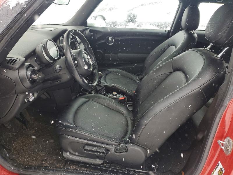 45660956 :رقم المزاد ، WMWXP5C53J2D71741 vin ، 2018 Mini Cooper مزاد بيع