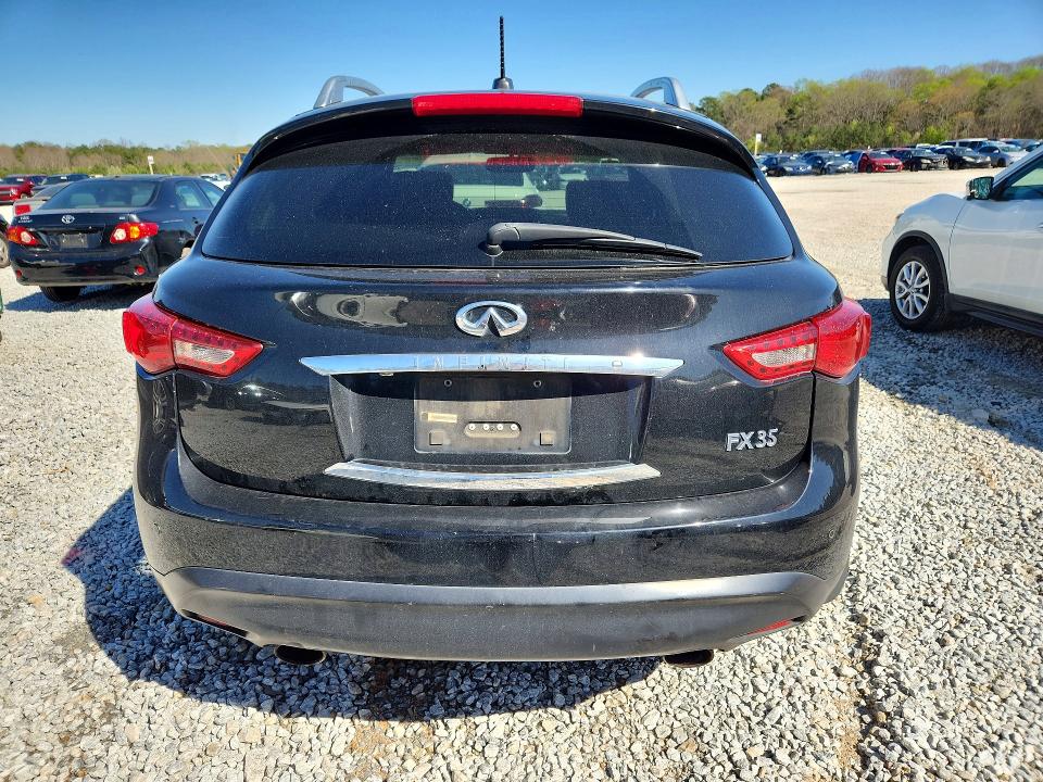 Продаж на аукціоні авто 2009 Infiniti Fx35, vin: JNRAS18U09M104828, номер лоту: 79753815