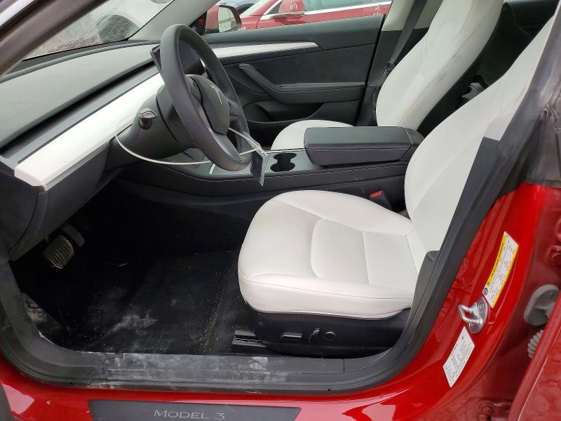 Aukcja sprzedaży 2023 Tesla Model 3, vin: 5YJ3E1EA7PF516440, numer aukcji: 46682686