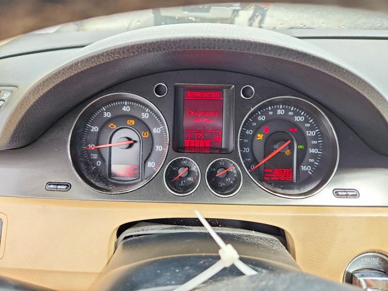 2007 Volkswagen Passat მანქანა იყიდება აუქციონზე, vin: WVWAK93C87P163506, აუქციონის ნომერი: 47778896