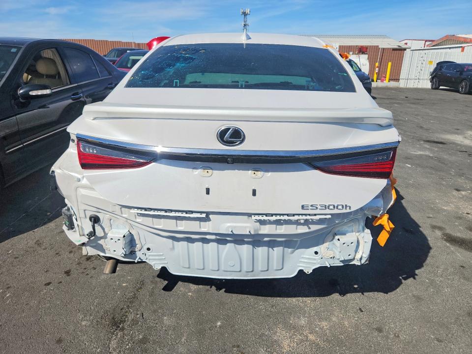 Продажа на аукционе авто 2024 Lexus Es 300h, vin: 58ADA1C10RU052201, номер лота: 46003286