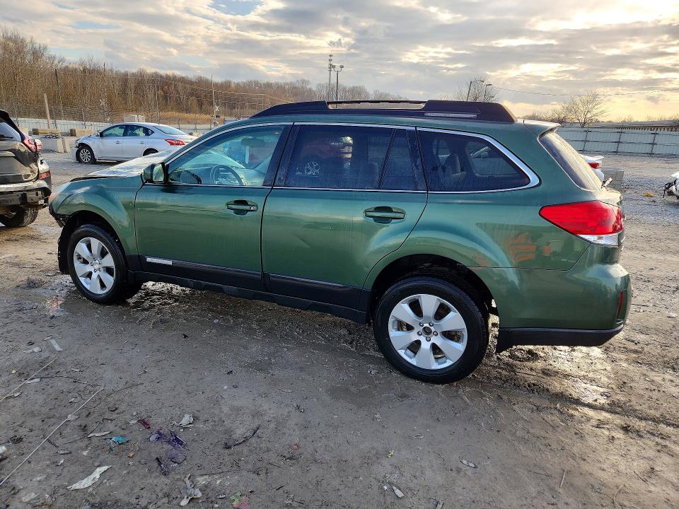 Продажа на аукционе авто 2010 Subaru Outback, vin: 4S4BRBGC8A3357643, номер лота: 79963505