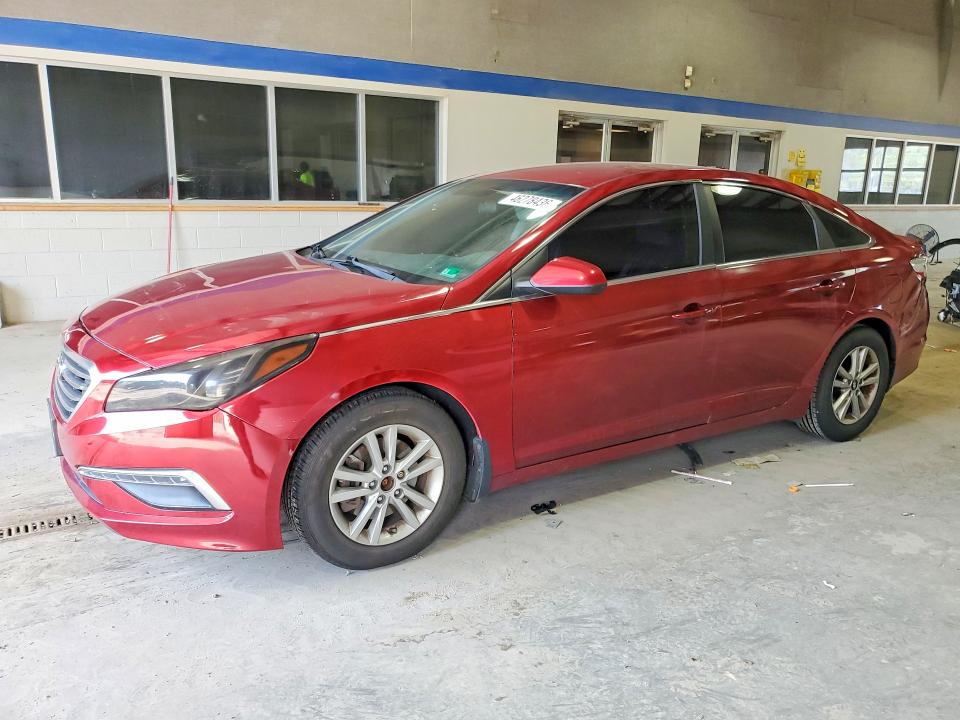 2015 Hyundai Sonata მანქანა იყიდება აუქციონზე, vin: 5NPE24AF0FH210782, აუქციონის ნომერი: 46278436