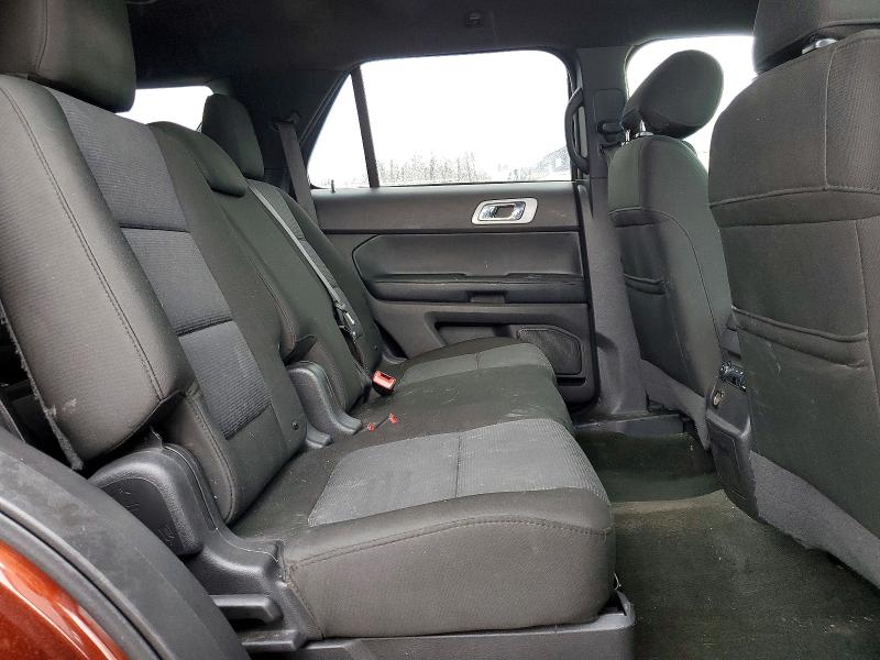 Aukcja sprzedaży 2015 Ford Explorer, vin: 1FM5K8D85FGA07522, numer aukcji: 46836356