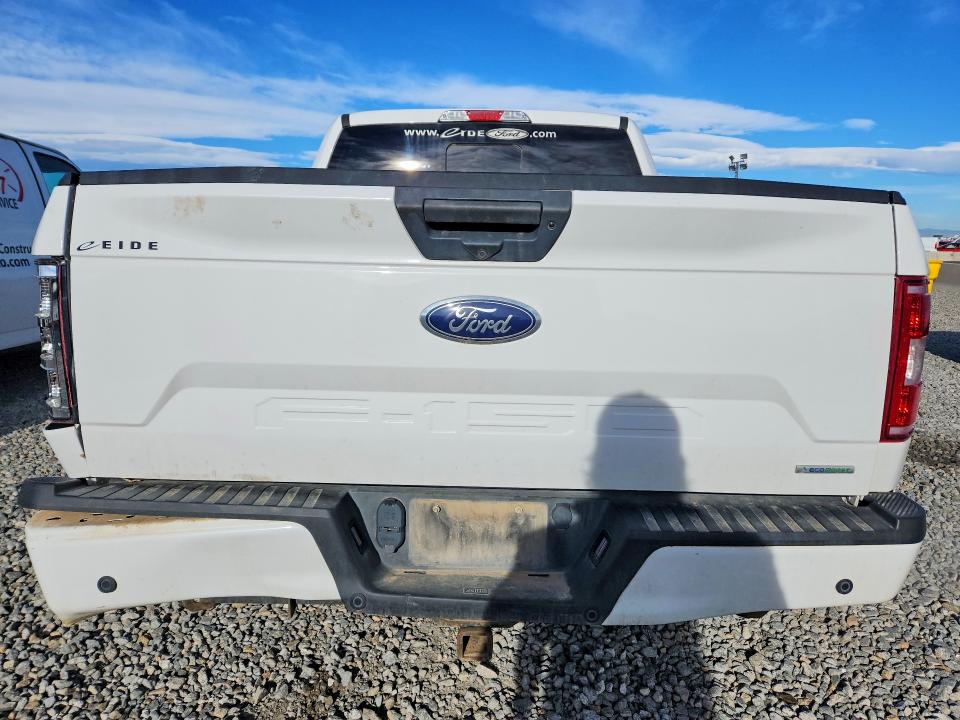 Продажа на аукционе авто 2019 Ford F150, vin: 1FTEW1EP8KFD33661, номер лота: 46279796