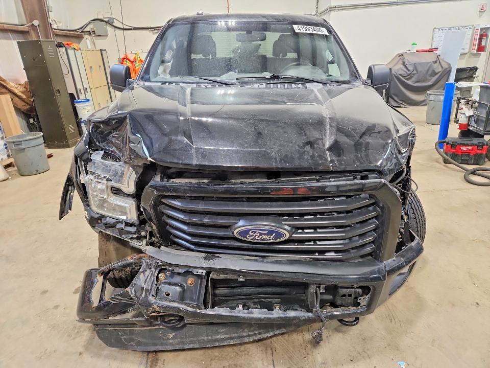Продажа на аукционе авто 2015 Ford F150, vin: 1FTEX1EP8FFC97988, номер лота: 41993406