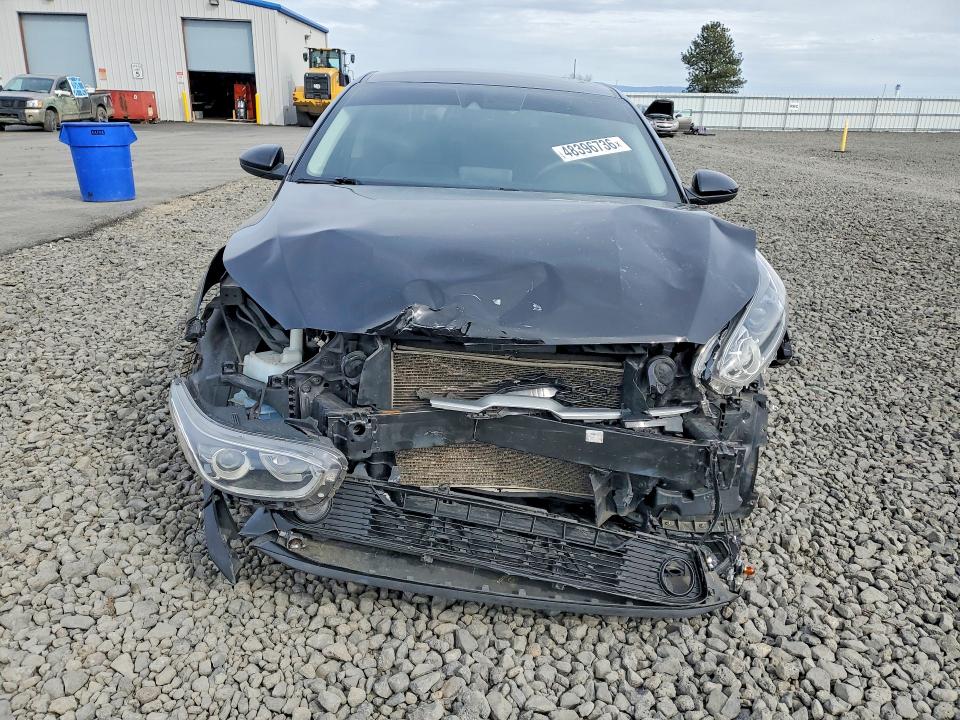 48396736 :رقم المزاد ، 3KPF24AD6ME292358 vin ، 2021 Kia Forte مزاد بيع