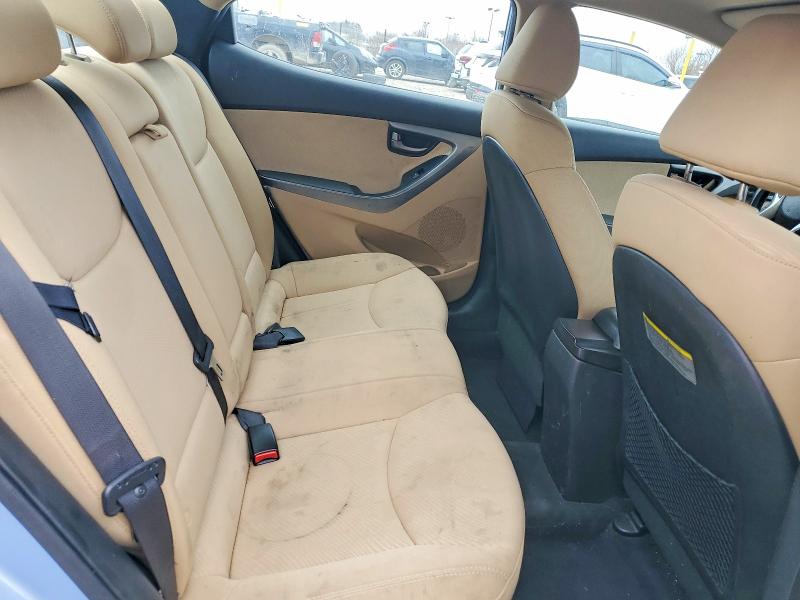 Aukcja sprzedaży 2012 Hyundai Elantra, vin: KMHDH4AE5CU446519, numer aukcji: 41817796