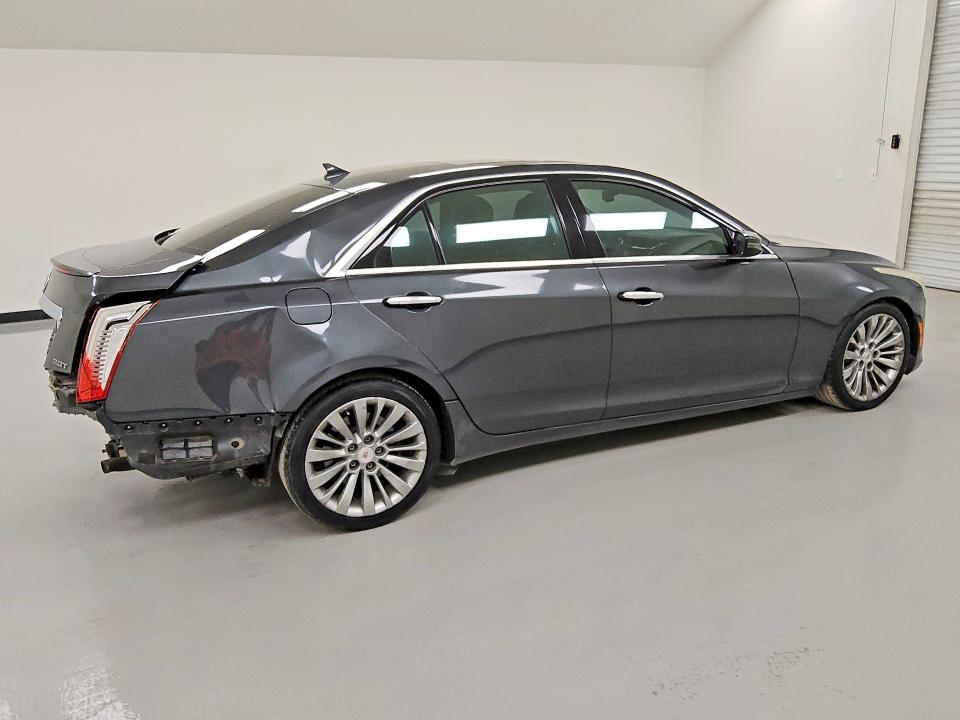 Aukcja sprzedaży 2014 Cadillac Cts, vin: 1G6AR5SX6E0119103, numer aukcji: 79022485