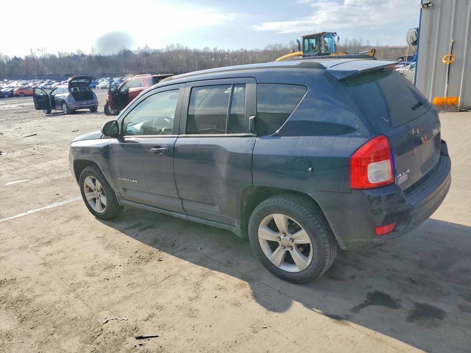 Aukcja sprzedaży 2013 Jeep Compass, vin: 1C4NJDEB8DD207612, numer aukcji: 41602506