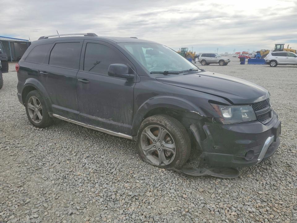 Auction sale of the 2016 Dodge Journey, vin: 3C4PDDGG7GT243198, lot number: 46201816