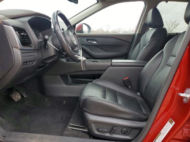 Продажа на аукционе авто 2023 Nissan Rogue, vin: 5N1BT3CA8PC804394, номер лота: 46550886